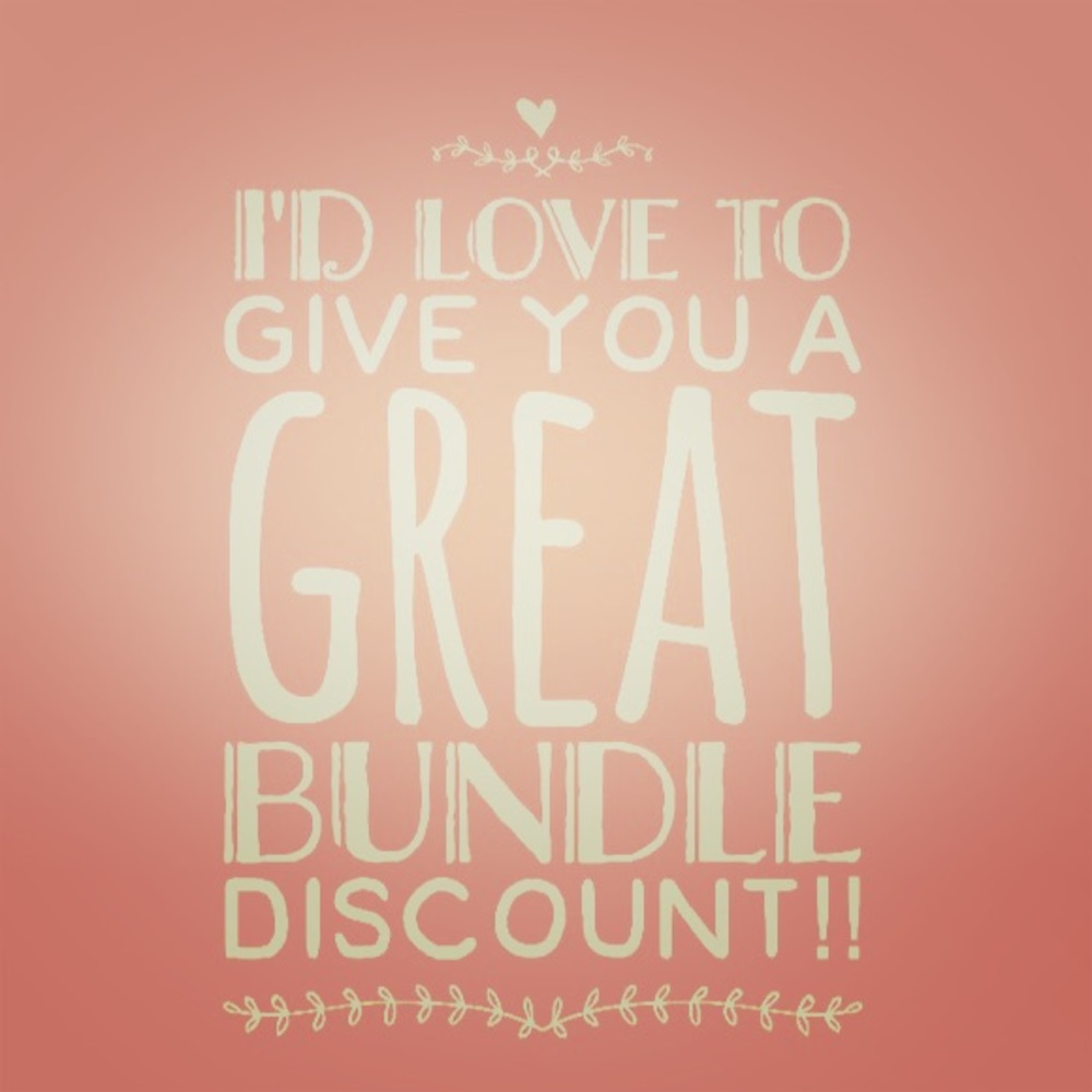 Bundle Deal! - image 1